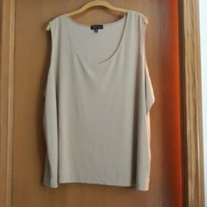 Slinky Brand Beige Shell